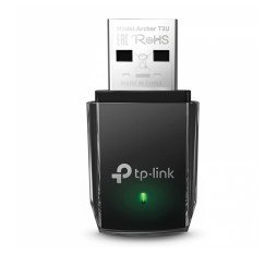 Slika izdelka: TP-LINK Archer T3U Mini AC1300 Dual Band MU-MIMOUSB brezžična mrežni adapter