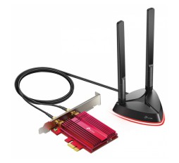 Slika izdelka: TP-LINK Archer TX3000E AX3000 Wi-Fi6 Bluetooth5.0 PCI express 2402Mbps(5GHz)+574Mbps(2,4GHz) adapter
