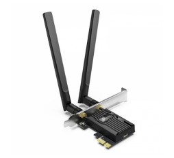 Slika izdelka: TP-LINK Archer TX55E AX3000 Wi-Fi 6 Bluetooth 5.0 PCI mrežna kartica