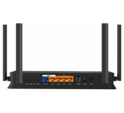 Slika izdelka: TP-LINK BE3600 Dual-Band Wi-Fi 7 2882+688 Mbps usmerjevalnik, 2.5 Gbps LAN, USB 3.0