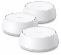 Slika izdelka: TP-Link Deco BE25 Wi-Fi 7 BE3600 Mesh sistem (3 pack)