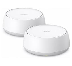 Slika izdelka: TP-Link Deco BE25 Wi-Fi 7 BE3600 Mesh sistem (2 pack)