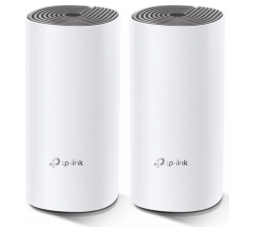 Slika izdelka: TP-LINK DECO E4 AC1200 brezžični Wi-Fi sistem - 2 pack 