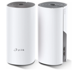 Slika izdelka: TP-LINK DECO E4 AC1200 brezžični Wi-Fi sistem - 2 pack 