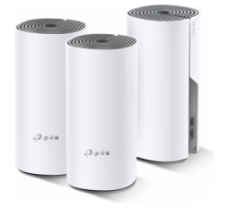Slika izdelka: TP-LINK Deco E4 brezžičen Wi-Fi AC1200 Mesh - 3 pack
