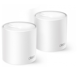 Slika izdelka: TP-LINK Deco X10 (2 pack) domači Mesh Wifi sistem