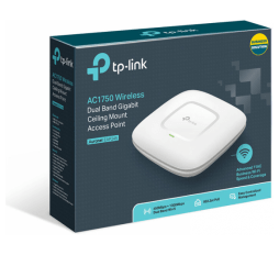 Slika izdelka: TP-LINK EAP245 gigabit Dual Band AC1750 stropna dostopna točka-AP