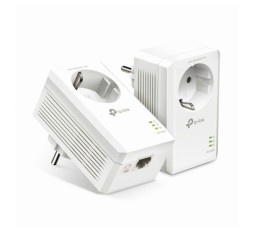 Slika izdelka: Tp-Link elektro LAN 1000Mbps Giga powerline AV1000 TL-PA7017P KIT
