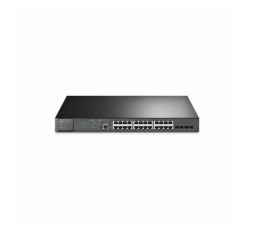Slika izdelka: TP-LINK JetStream 28-Port Gigabit L2+ managed stikalo z 24-Port PoE+