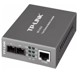 Slika izdelka: TP-LINK MC110CS Single-Mode Media Converter