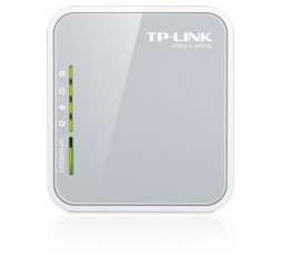 Slika izdelka: TP-LINK MR3020 150Mbps 3G/4G dongle brezžični prenosni usmerjevalnik