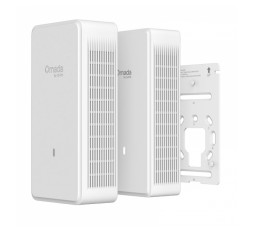 Slika izdelka: TP-LINK Omada EAP775-Wall 2,4/5GHz BE11000 2,5G Tri-Band WiFi7 PoE AP-dostopna točka