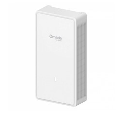Slika izdelka: TP-LINK Omada EAP775-Wall 2,4/5GHz BE11000 2,5G Tri-Band WiFi7 PoE AP-dostopna točka