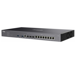 Slika izdelka: TP-LINK Omada ER8411 19" rack Enterprise 10G VPN usmerjevalnik