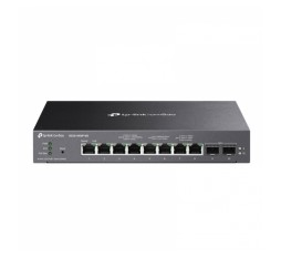 Slika izdelka: TP-LINK Omada SG2210XMP-M2 10-port (8x 2.5G PoE+ 2x 10G SFP+) RJ45 Smart mrežno stikalo switch