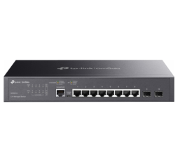 Slika izdelka: TP-LINK Omada SG3210 8-portno Gigabit L2+ upravljano stikalo 2xSFP