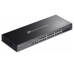 Slika izdelka: TP-LINK Omada SG5428X 24-portno Gigabit L3 upravljano stikalo s 4× 10G SFP