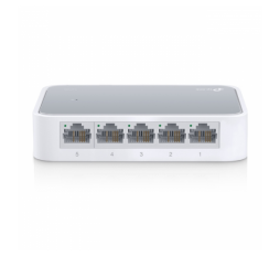 Slika izdelka: TP-LINK SF1005D 5 port 100Mbps mrežno stikalo / switch