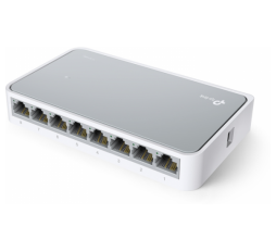 Slika izdelka: TP-LINK SF1008D 8 port SF1008D 100Mbps mrežno stikalo / switch