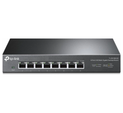 Slika izdelka: TP-LINK SG108-M2 8 port 2.5G mrežno stikalo / switch