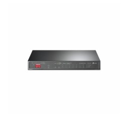 Slika izdelka: TP-LINK stikalo 10-port Gigabit 10/100/1000 TL-SG1210MP 8-Port PoE+