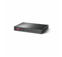Slika izdelka: TP-LINK stikalo 10-port Gigabit 10/100/1000 TL-SG1210MP 8-Port PoE+