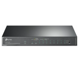 Slika izdelka: TP-LINK stikalo 10-port Gigabit stikalo z 8-Port PoE+ port