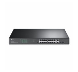 Slika izdelka: TP-LINK stikalo 18-port Gigabit stikalo z 16-Port PoE+ port