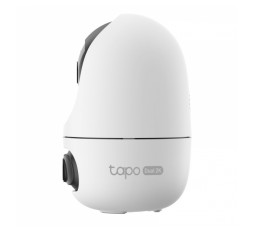Slika izdelka: TP-LINK Tapo C245D Dual Lens 3MP 2K QHD 360° WiFi bela notranja nadzorna kamera
