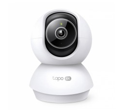 Slika izdelka: TP-LINK Tapo C250 8MP 4K nagib/vrtenje Wi-Fi notranja nadzorna kamera
