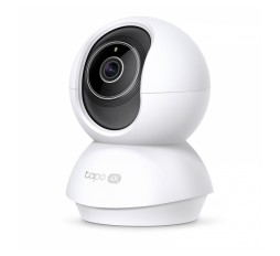 Slika izdelka: TP-LINK Tapo C250 8MP 4K nagib/vrtenje Wi-Fi notranja nadzorna kamera