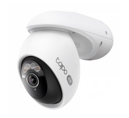 Slika izdelka: TP-LINK Tapo C560WS 8MP 4K Pan/Tilt WiFi Starlight barvna zunanja nadzorna 