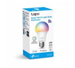 Slika izdelka: TP-LINK Tapo L530E 2500K-6500K Smart Wi-Fi večbarvna pametna zatemnilna žarnica 