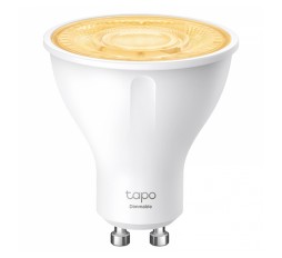 Slika izdelka: TP-LINK Tapo L610 2700K 3,9W Smart WiFi bela pametna zatemnilna žarnica