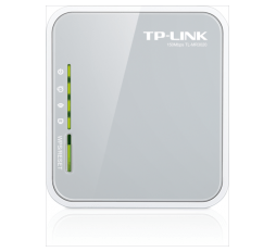 Slika izdelka: TP-LINK MR3020 150Mbps 3G/4G dongle brezžični prenosni usmerjevalnik