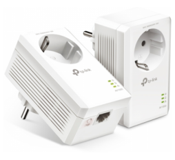 Slika izdelka: TP-link TL-PA7017P Kit AV1000 Gigabit powerline adapter 