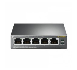 Slika izdelka: TP-LINK TL-SF1005P 5-port 10/100M 4xPoE+ 67W mrežno stikalo-switch