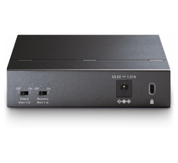 Slika izdelka: TP-Link TL-SG1005P 5-Port Gigabit Ethernet PoE stikalo