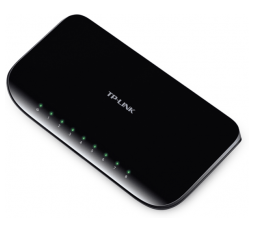 Slika izdelka: TP-LINK SG1008D 8 port Gigabit mrežno stikalo / switch