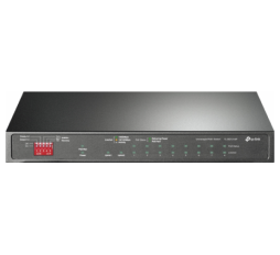 Slika izdelka: TP-LINK TL-SG1210P 10-port Gigabit PoE+ stikalo