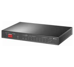 Slika izdelka: TP-LINK TL-SG1210P 10-port Gigabit PoE+ stikalo