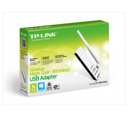 Slika izdelka: TP-LINK WN722N 150Mbps brezžična USB mrežna kartica