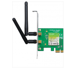 Slika izdelka: TP-LINK WN881ND 300Mbps brezžična PCI-E mrežna kartica