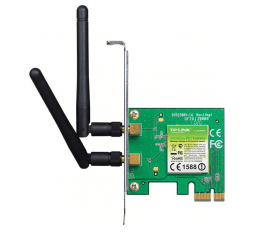 Slika izdelka: TP-LINK TL-WN881ND N300 PCI express 300Mbps brezžična mrežna kartica