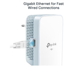 Slika izdelka: TP-LINK TL-WPA7517 KIT AV1000 Gigabit powerline Wi-FI AC adapter