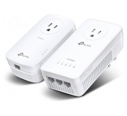 Slika izdelka: TP-LINK TL-WPA8631P KIT AV1300 Gigabit powerline Wi-FI AC adapter