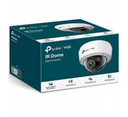 Slika izdelka: TP-LINK VIGI C240I 4mm Full-Color IR dnevna/nočna 4MP LAN PoE/12V QHD nadzorna kamera