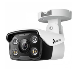 Slika izdelka: TP-LINK VIGI C340 2.8mm dnevna/nočna 4MP LAN QHD bela zunanja nadzorna kamera