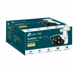 Slika izdelka: TP-LINK VIGI C340 2.8mm dnevna/nočna 4MP LAN QHD bela zunanja nadzorna kamera