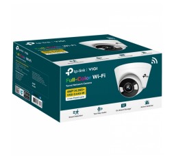 Slika izdelka: TP-LINK VIGI C440-W dnevna/nočna 4MP WIFI QHD bela nadzorna kamera